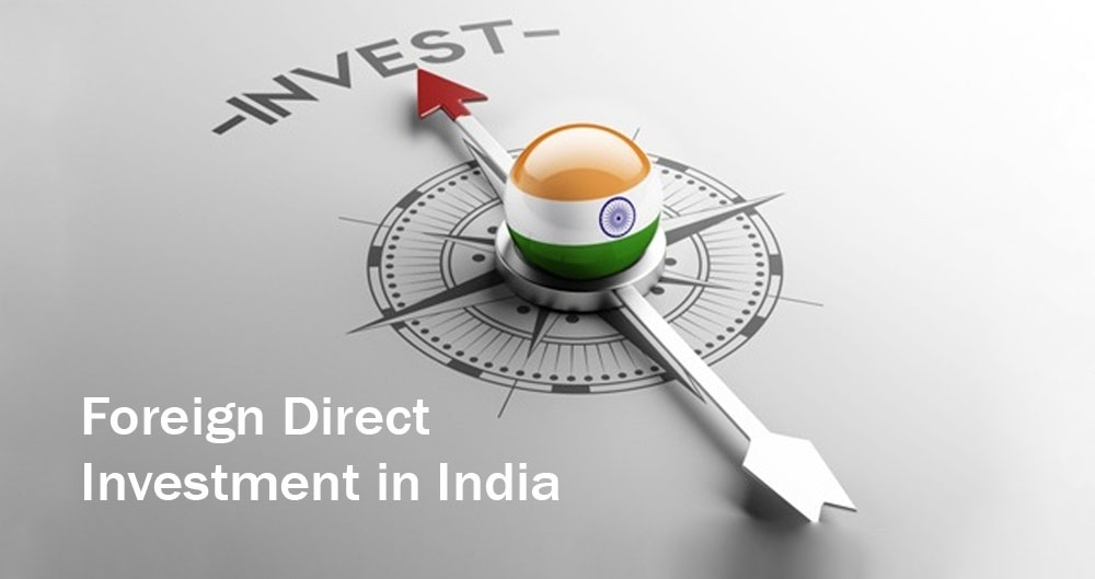 BCom Foreign Investment & Collaborations in India Notes Study Material
